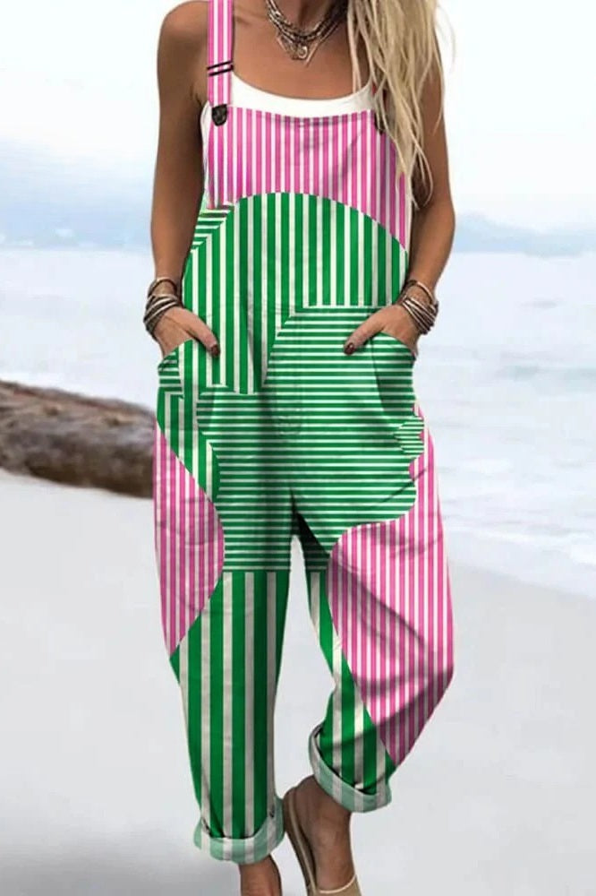 Emily - Bubble Pop Jumpsuit