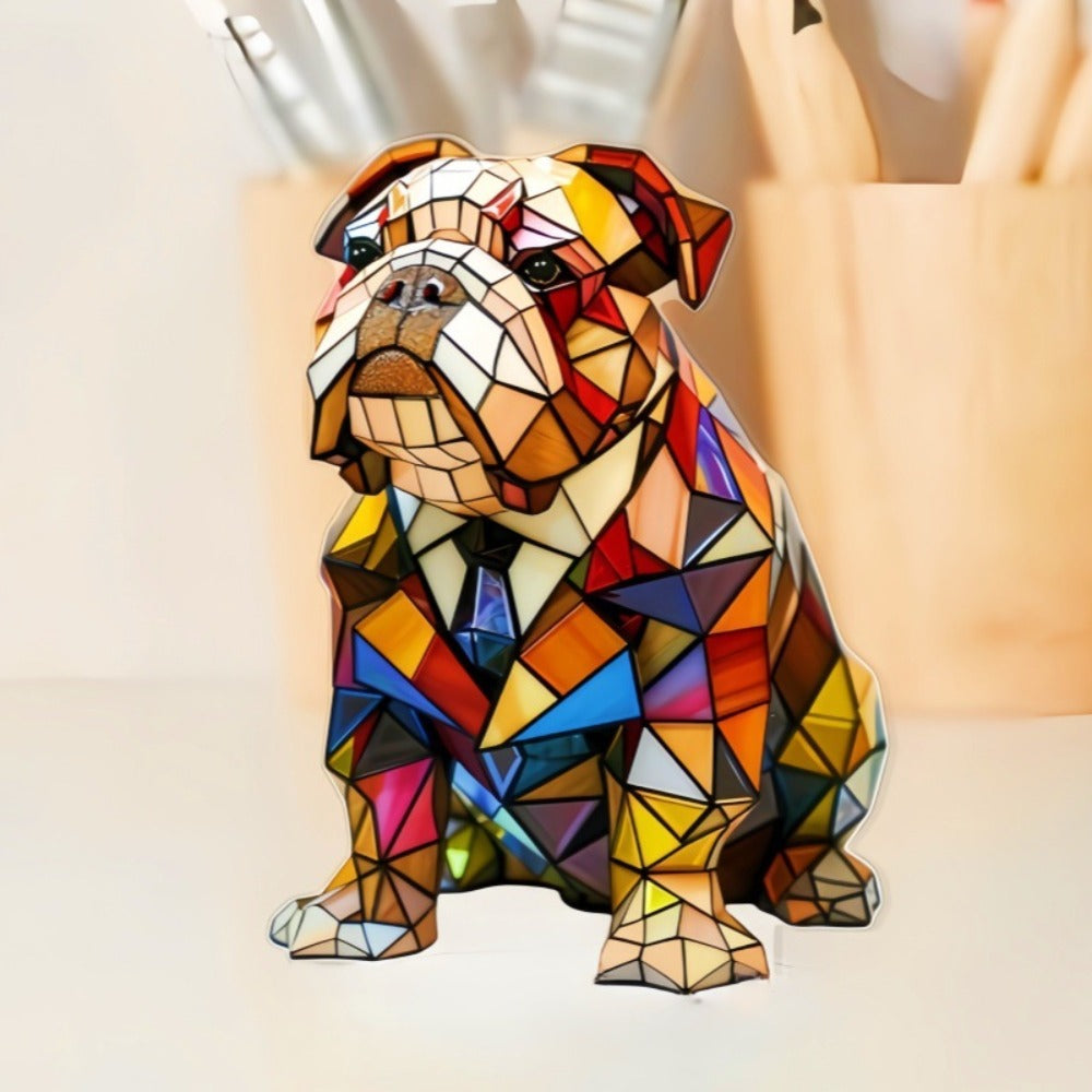 Bulldog Elegance