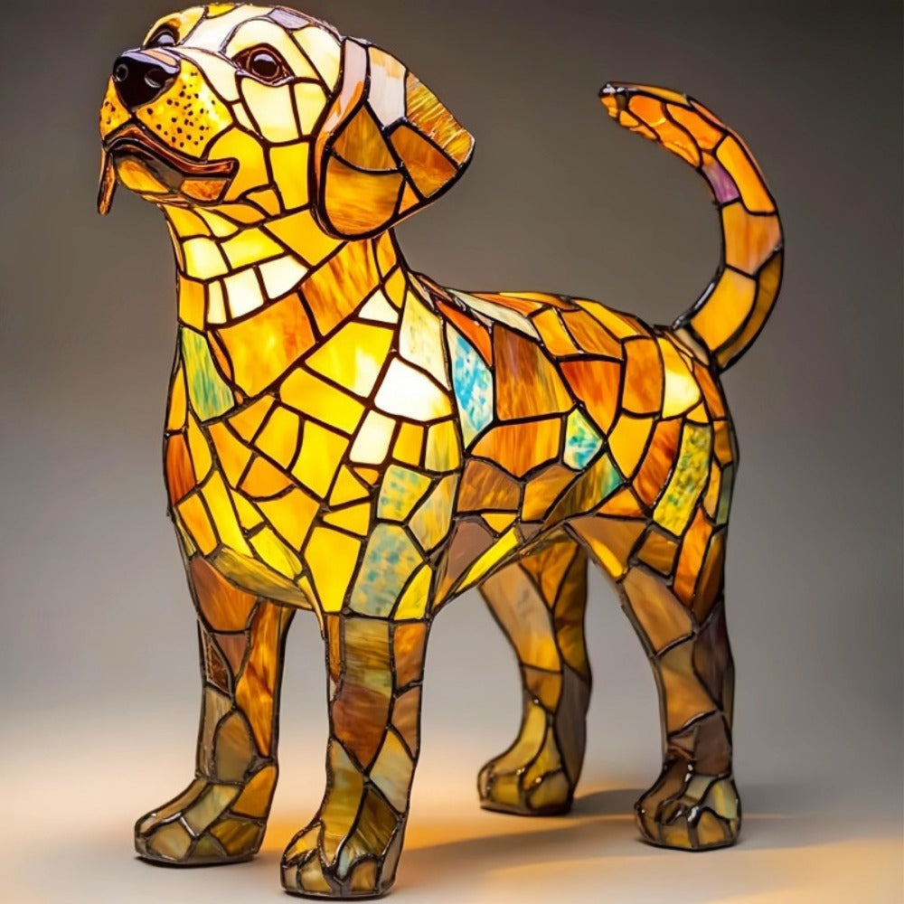 Luminous Labrador
