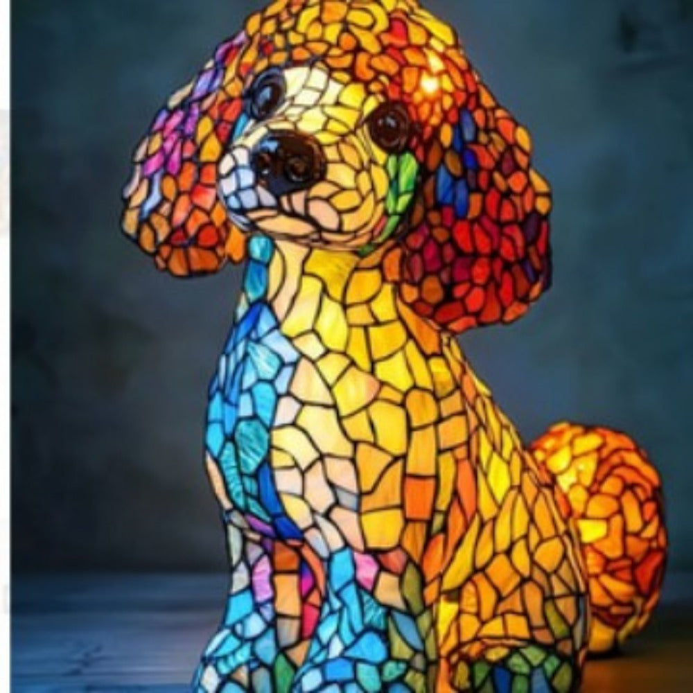 Elegant Poodle Collection