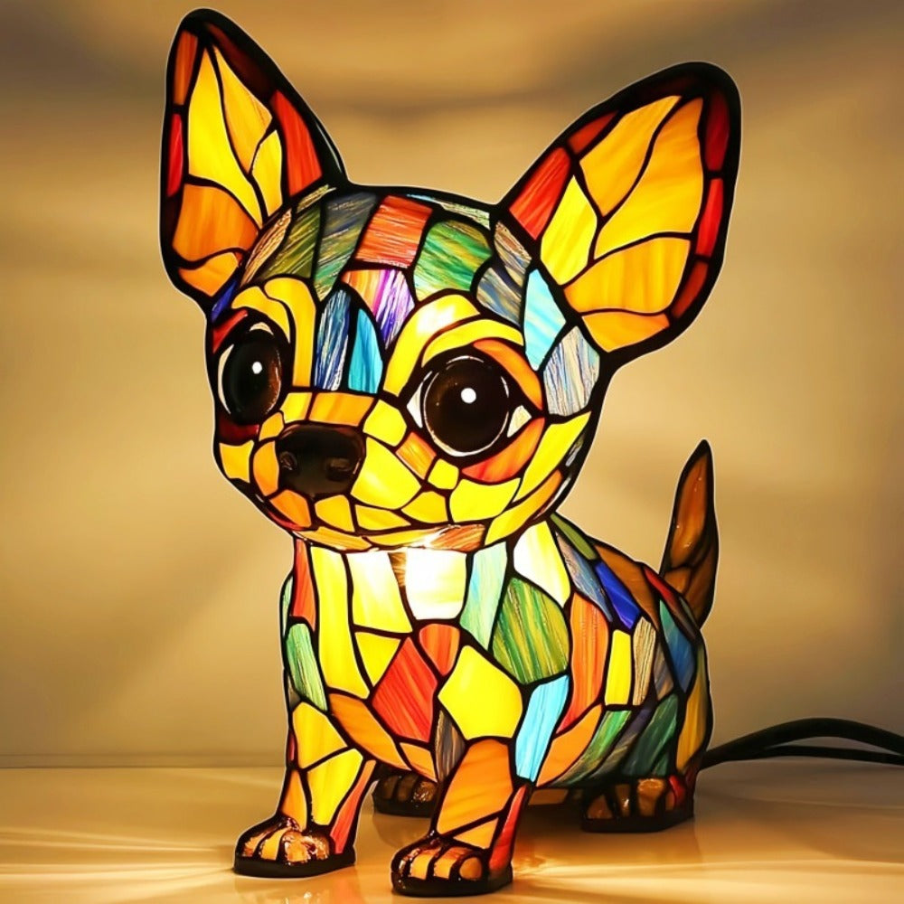 Charming Chihuahua Pendant