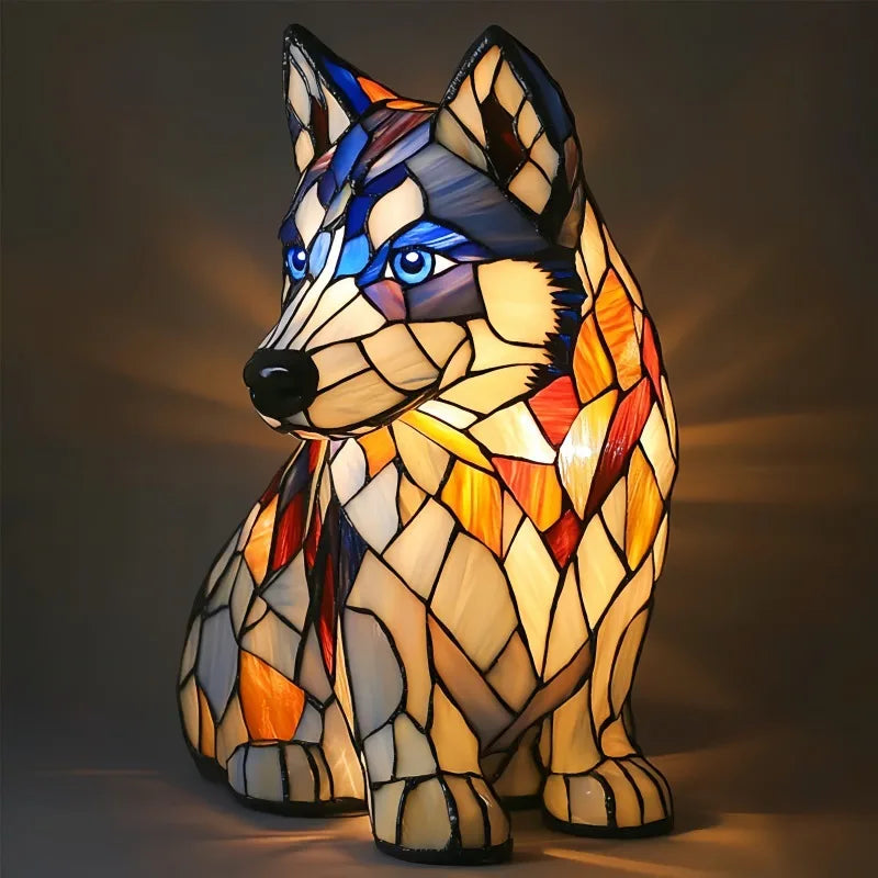 Arctic Husky Vision