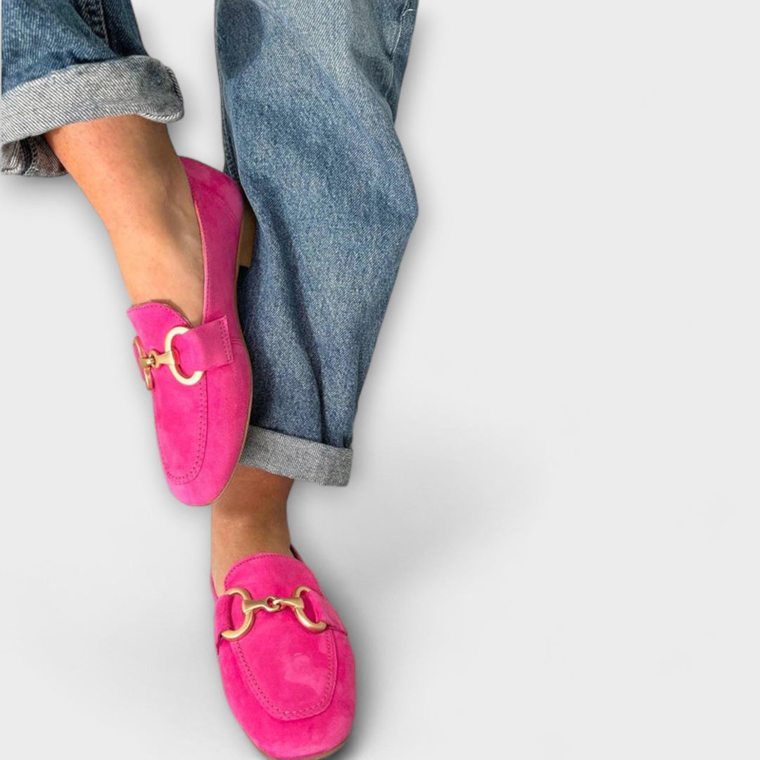 Indigo β Casual Slippers