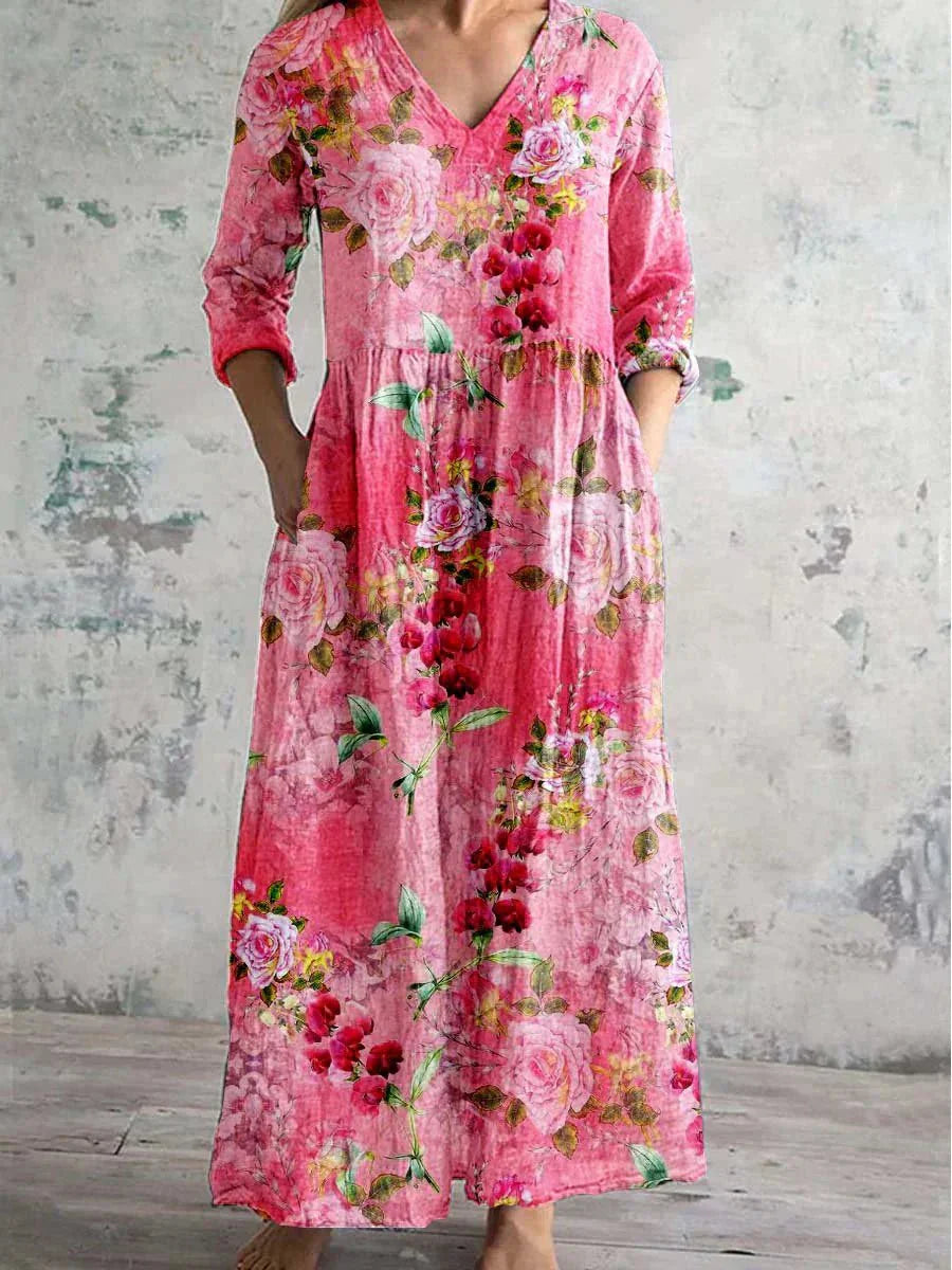 Lumina - Timeless Day Dress