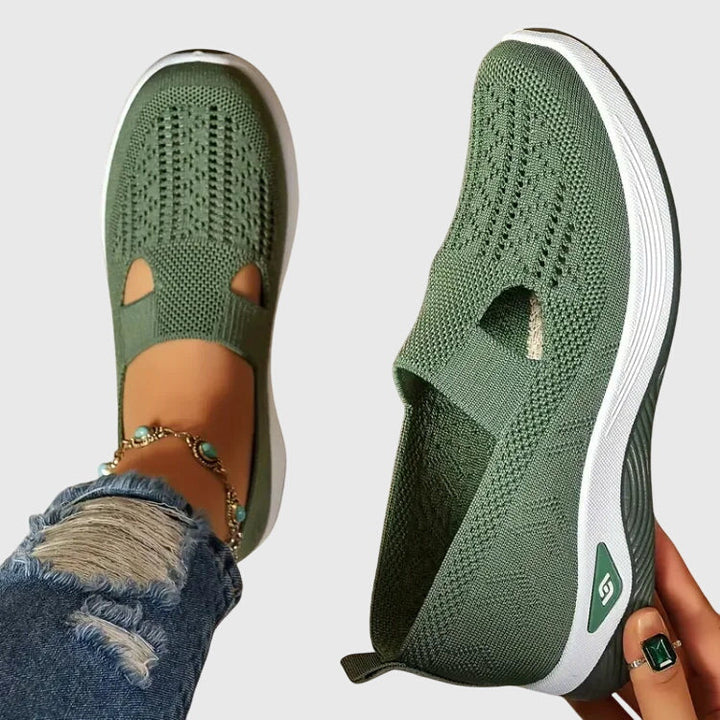 Lora |  Orthopaedic Walking Shoes