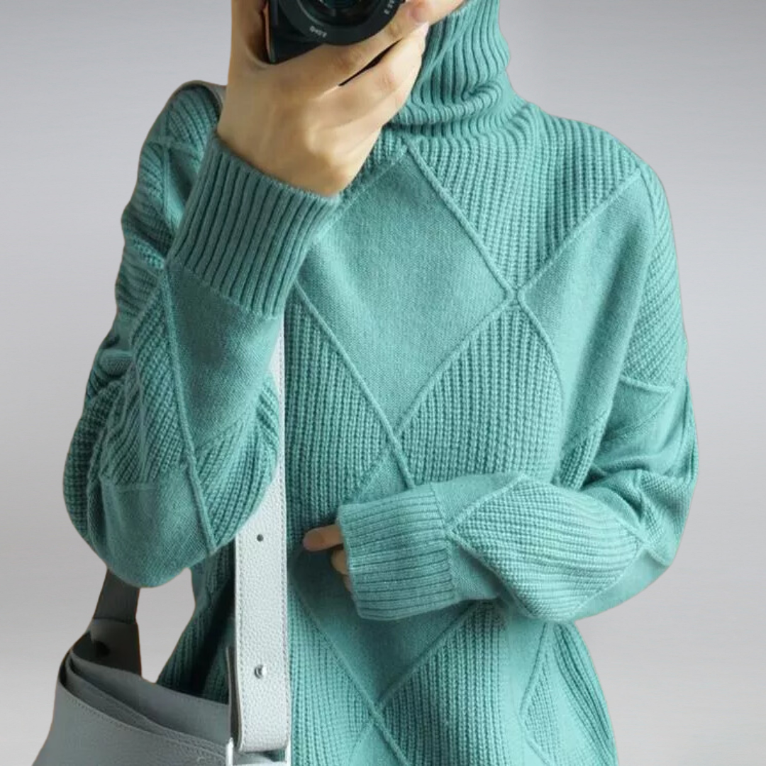 Jas - Cosy Winter Sweater