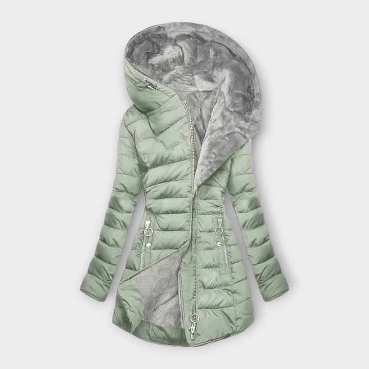 Cozy Fur Coat