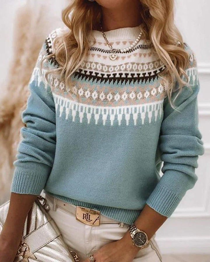 Nele - Luxurious Sweater