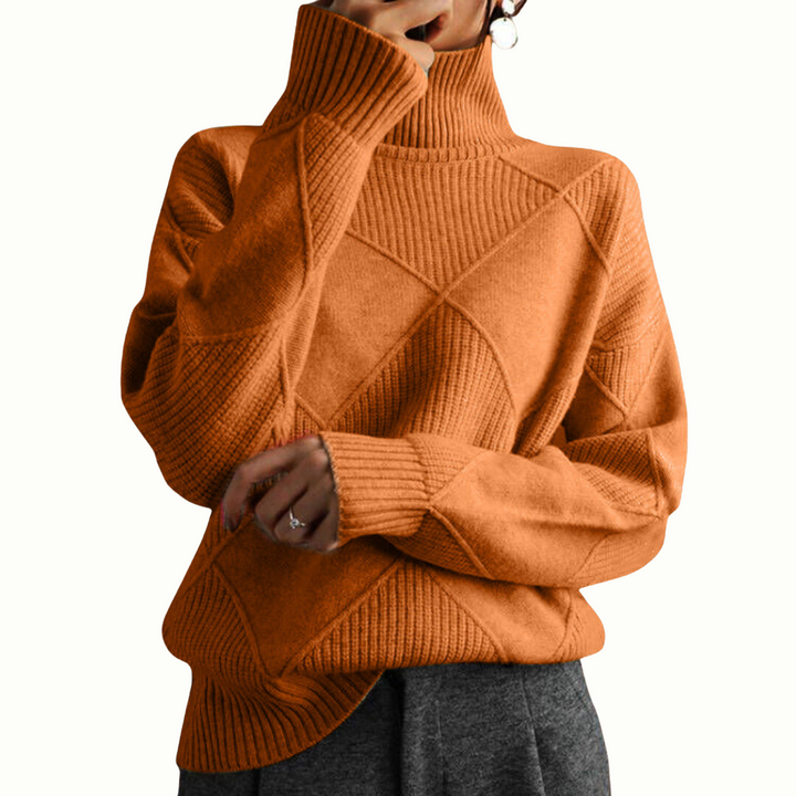 Jas - Cosy Winter Sweater