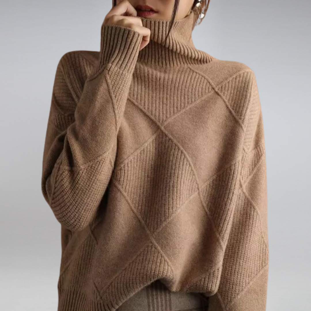 Jas - Cosy Winter Sweater