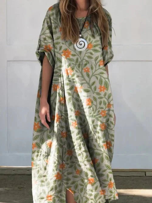 Islay - Luxe Blend Dress