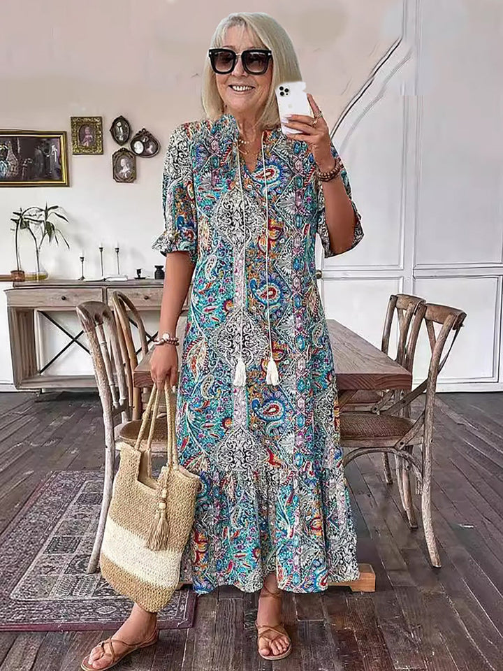 Gene - Boho Grace Dress