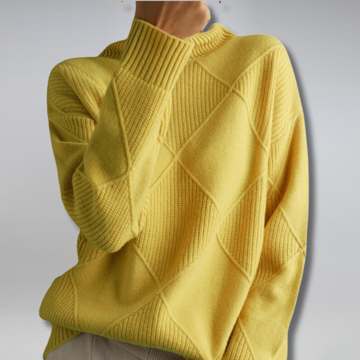 Jas - Cosy Winter Sweater