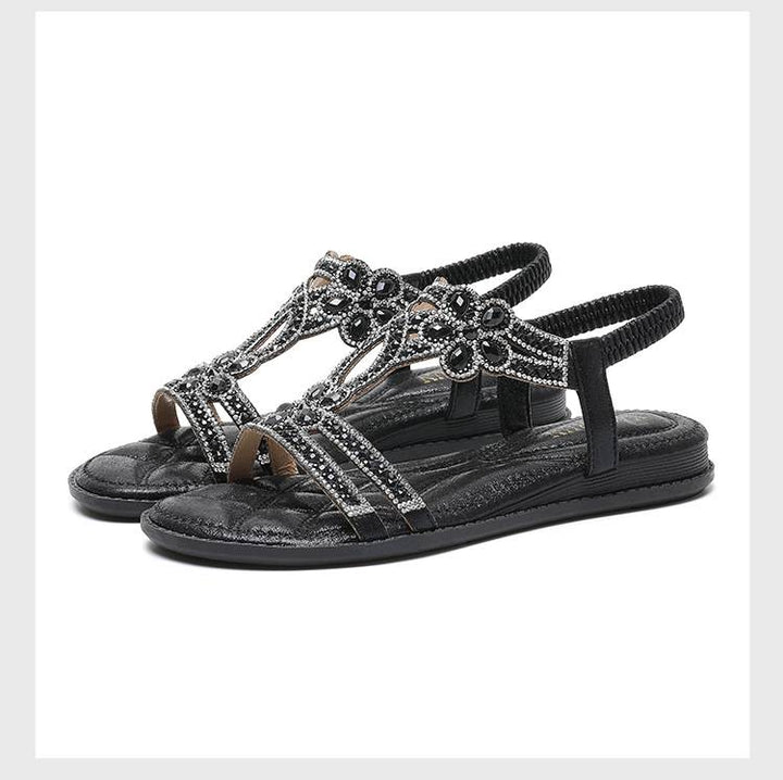 Rosalie - Orthopaedic Sandals in Boho Style