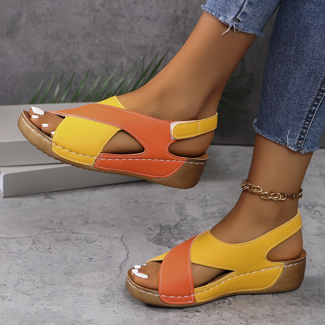 Nigella™ | Ultra Comfortable Sandal