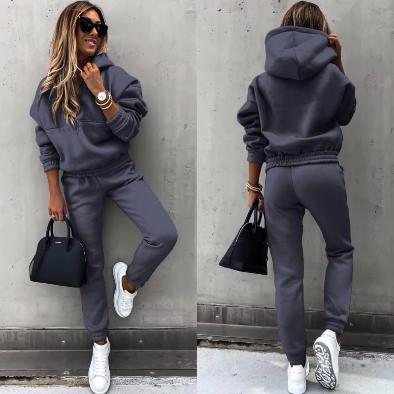 Farida - Women's Winter Sport Tracksuit