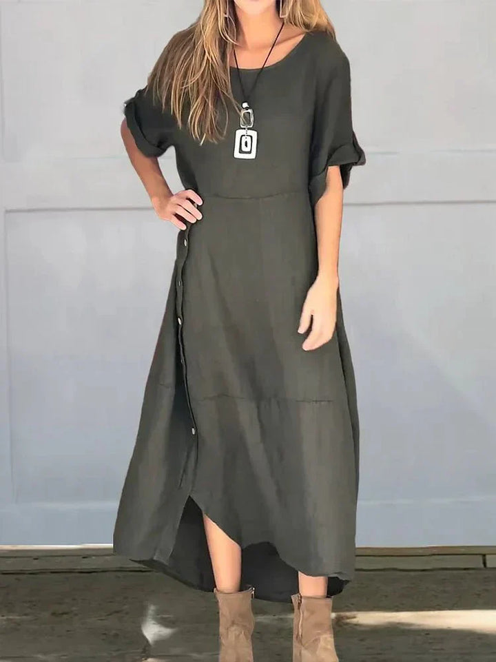 Islay - Luxe Blend Dress