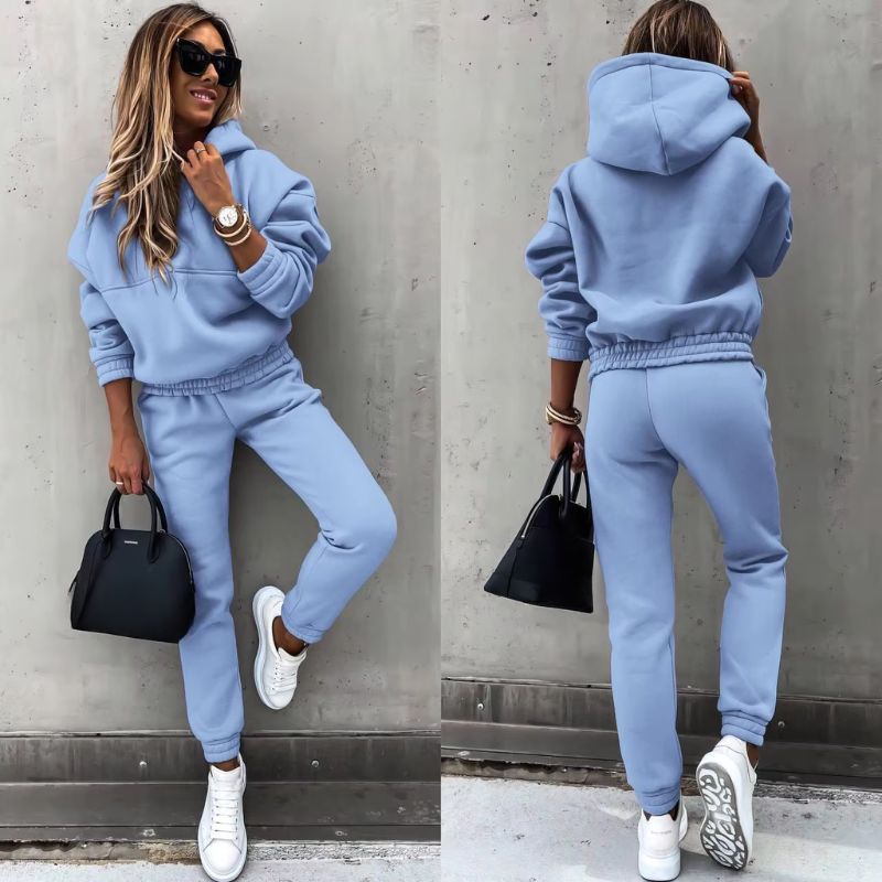 Farida - Women's Winter Sport Tracksuit