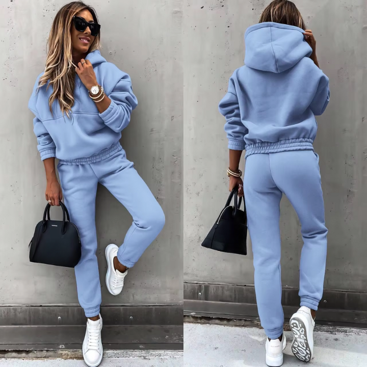Farida - Women's Winter Sport Tracksuit