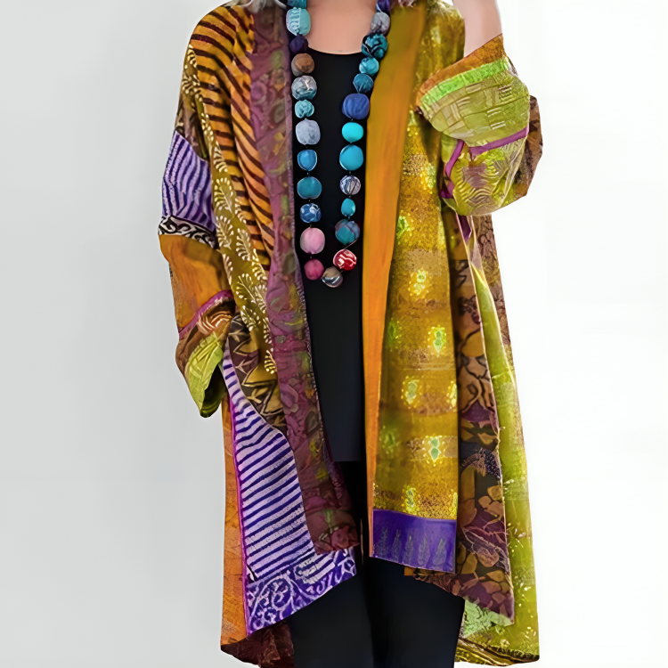 Sarah - Chic Cardigan