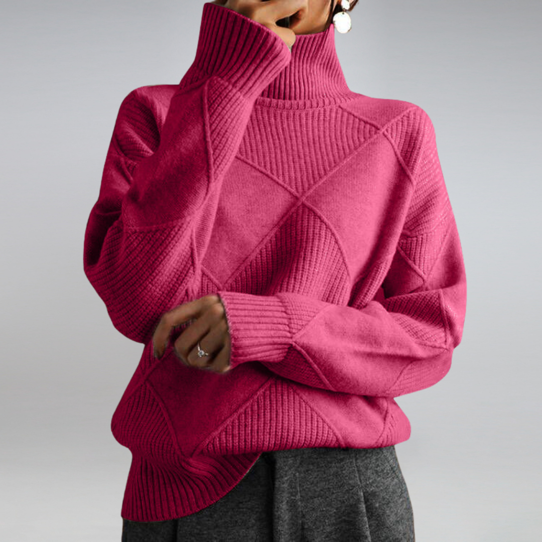 Jas - Cosy Winter Sweater