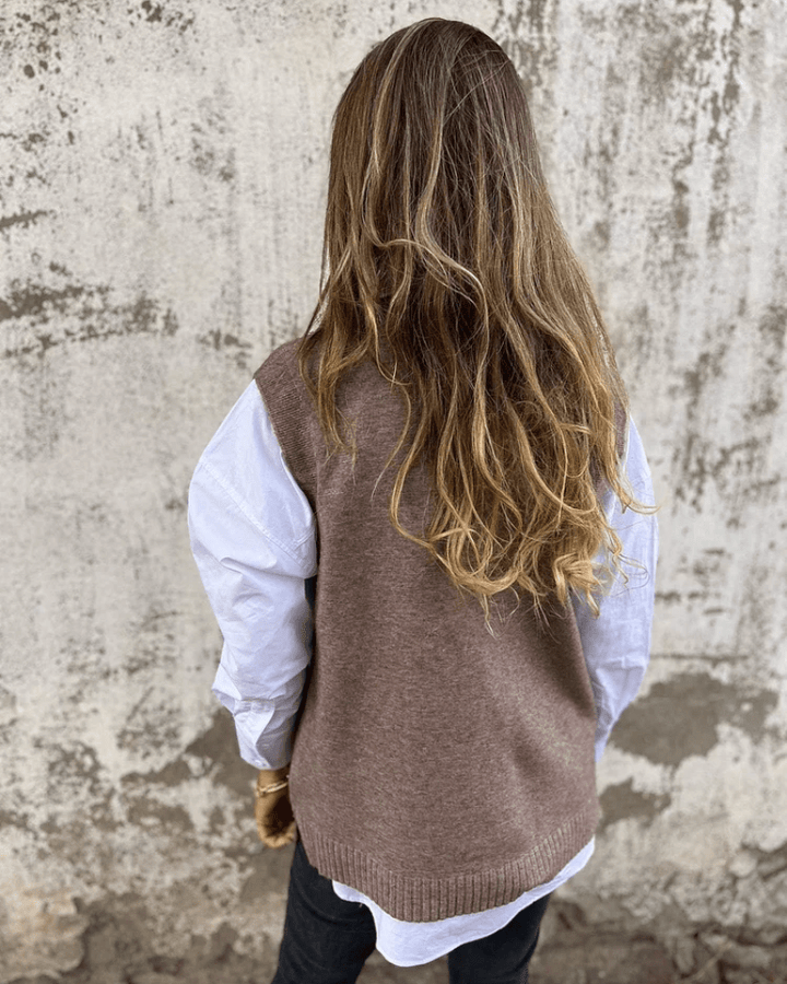Anisa | Soft Cosy Sweater