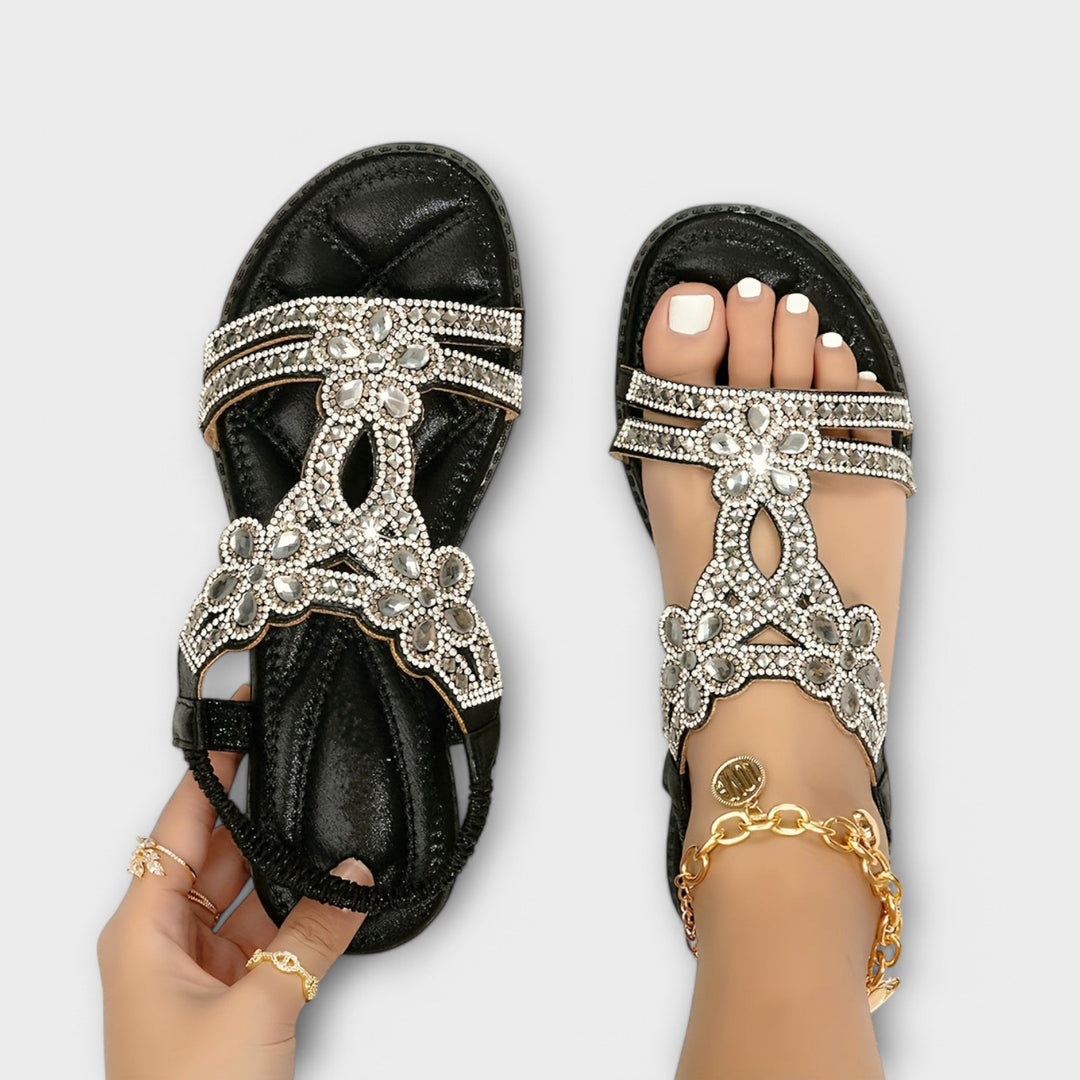Rosalie - Orthopaedic Sandals in Boho Style