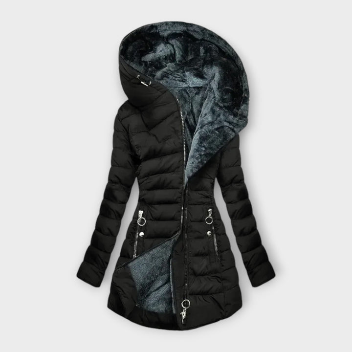 Cozy Fur Coat