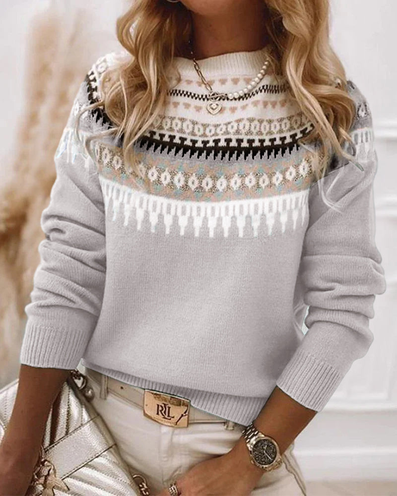 Nele - Luxurious Sweater