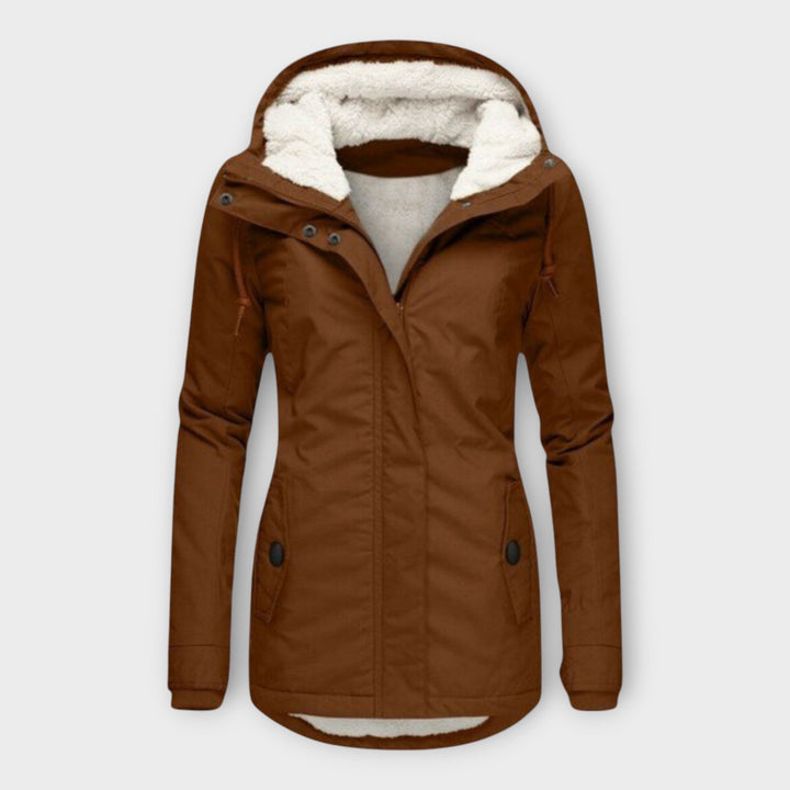 Padded & Waterproof Winter Jacket