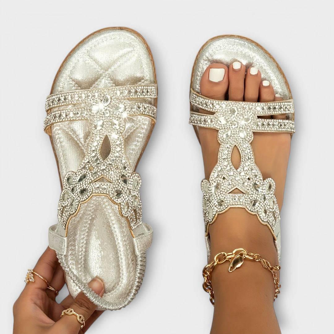 Rosalie - Orthopaedic Sandals in Boho Style