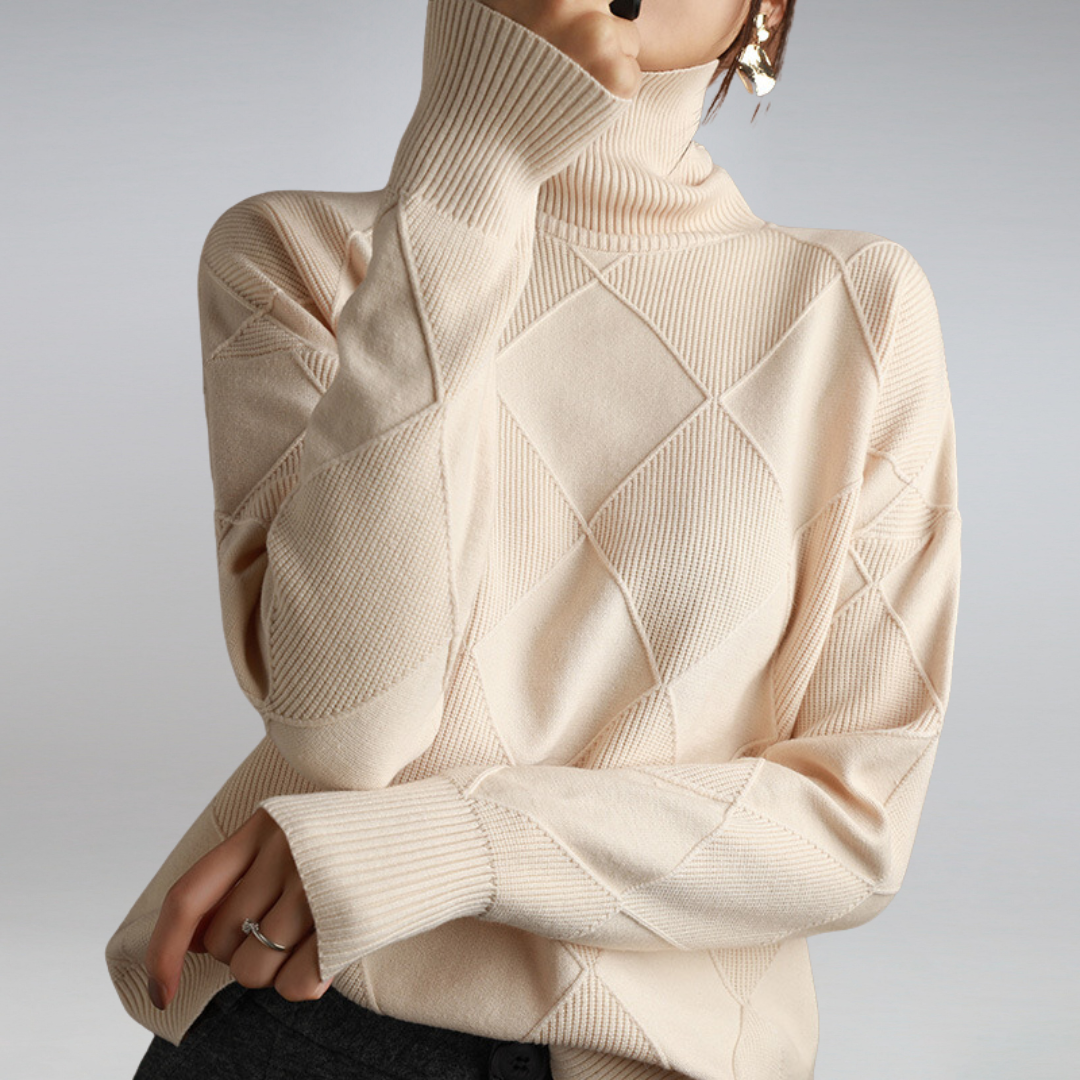 Jas - Cosy Winter Sweater