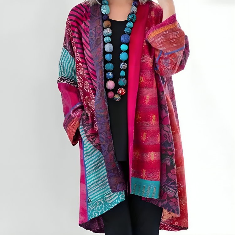 Sarah - Chic Cardigan