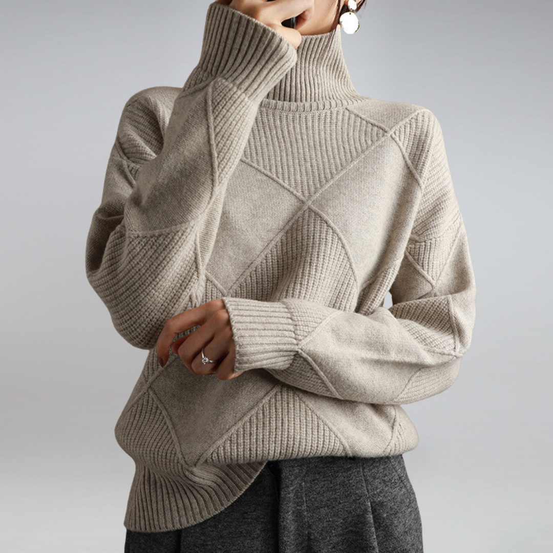 Jas - Cosy Winter Sweater