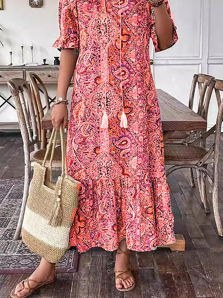 Gene - Boho Grace Dress
