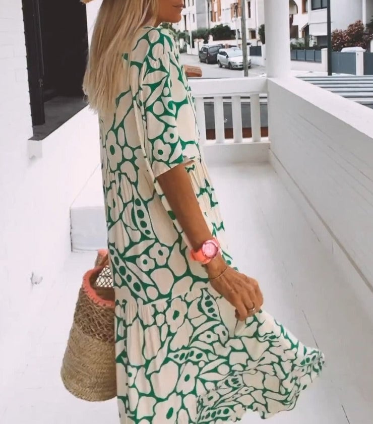Isabella | Printed Day Charm
