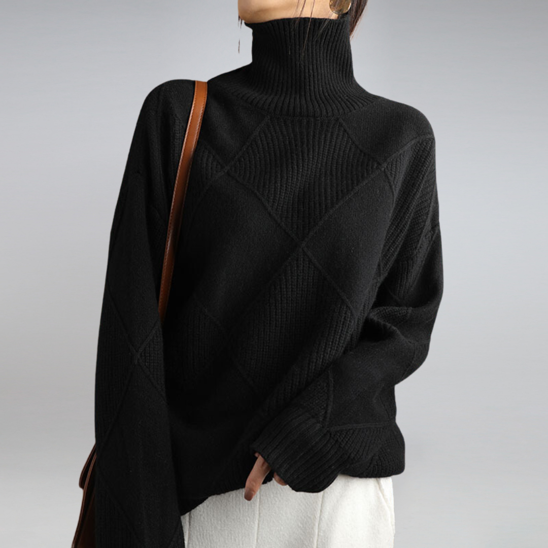 Jas - Cosy Winter Sweater