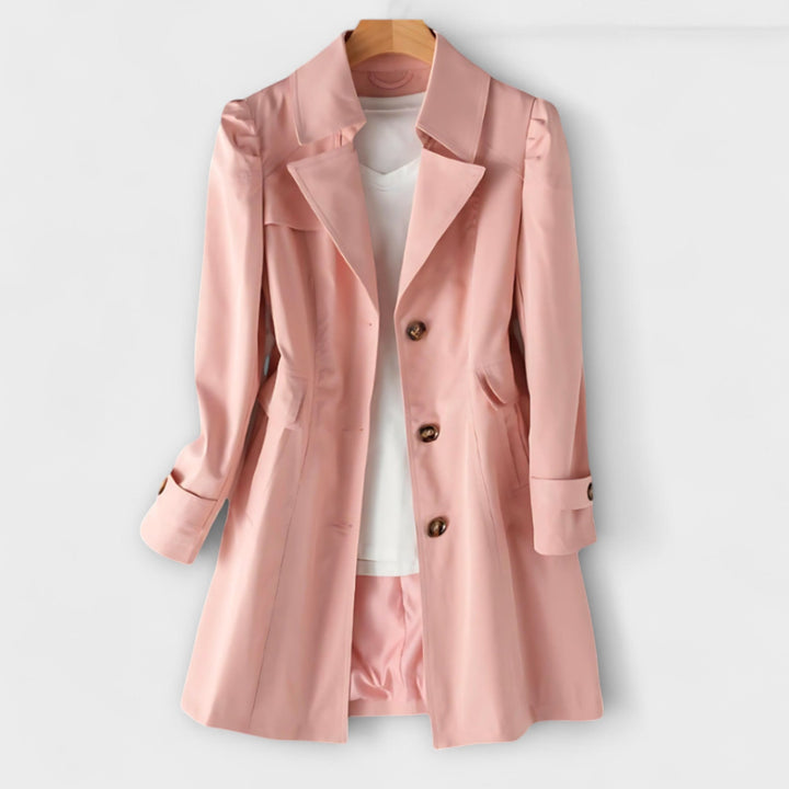 Claire - Trench Coat