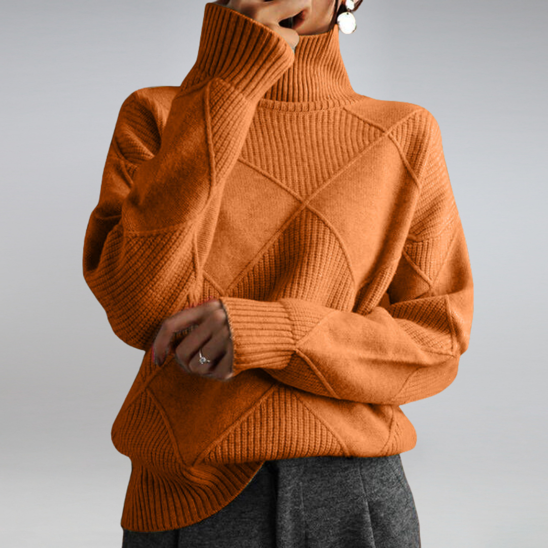 Jas - Cosy Winter Sweater