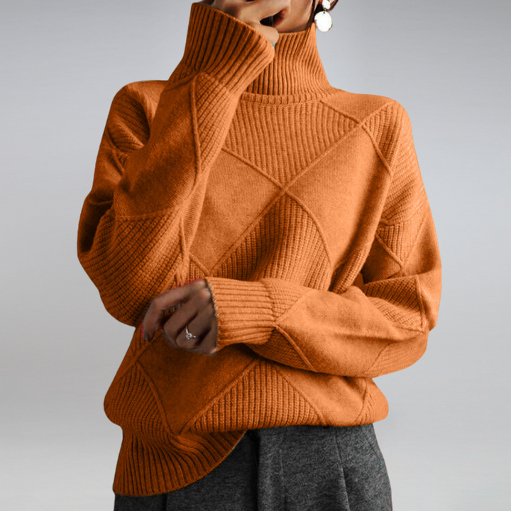 Jas - Cosy Winter Sweater