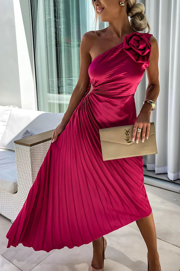 Camila - Romantic Flower Dress