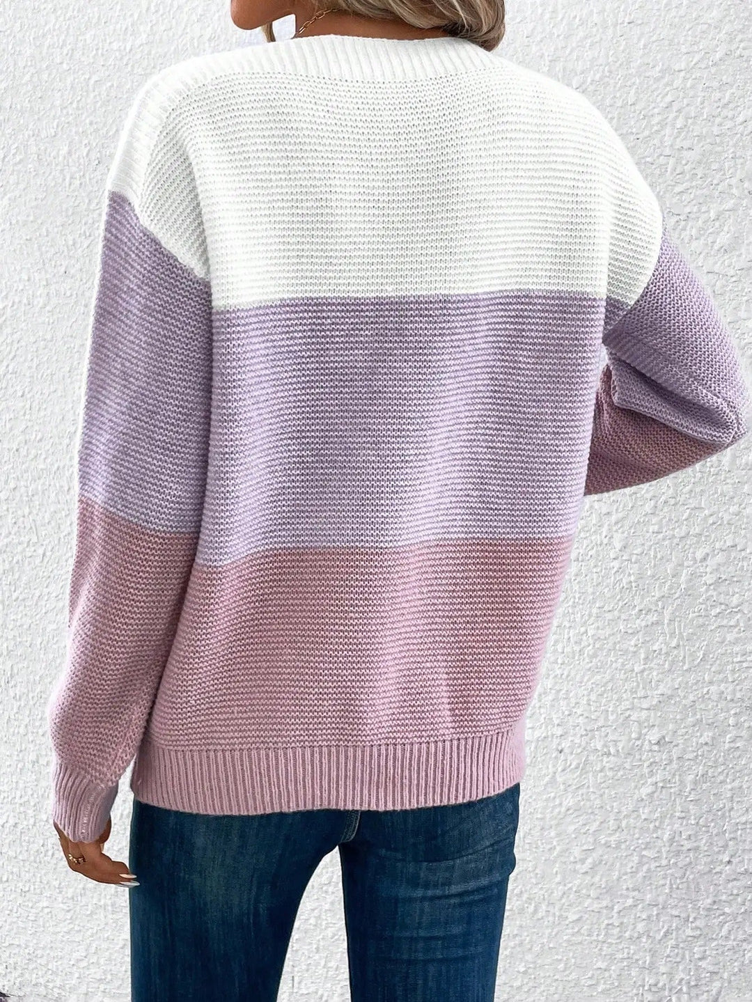 Daphne - Ombre Jumper