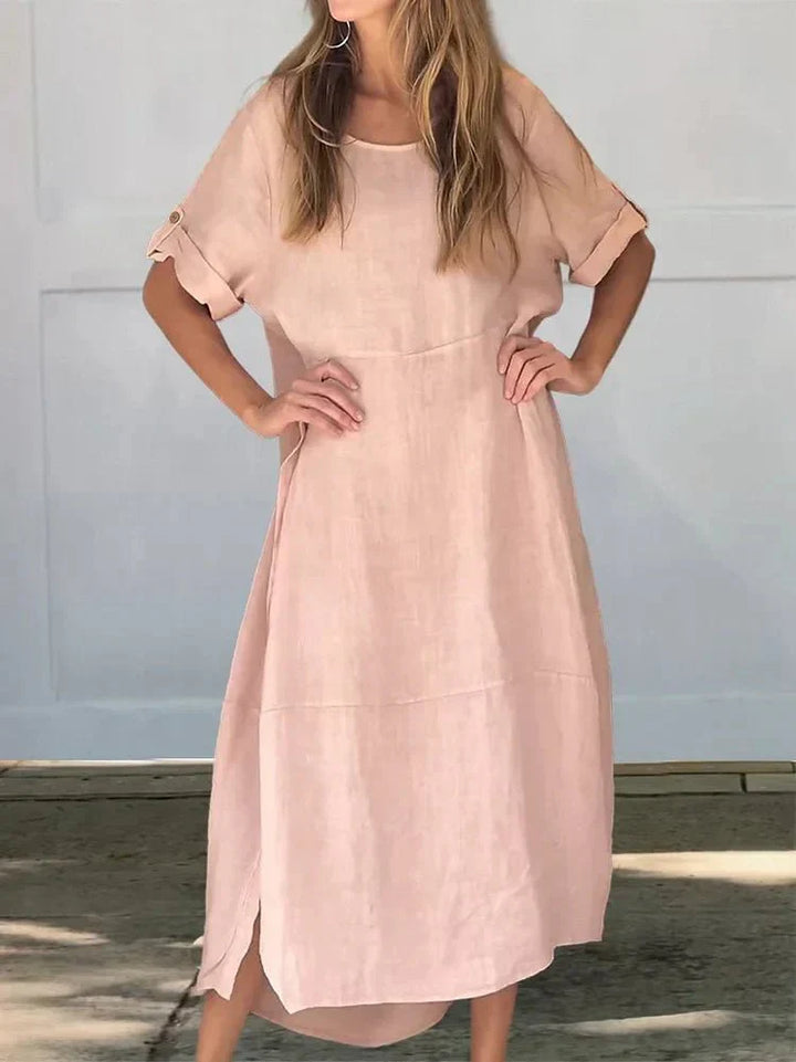 Islay - Luxe Blend Dress