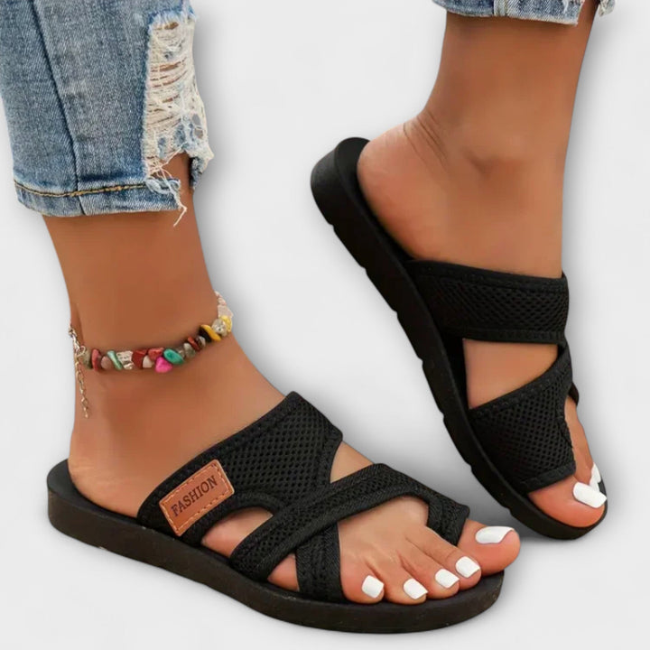 Elody - Orthopaedic Correction Sandals for Hallux Valgus