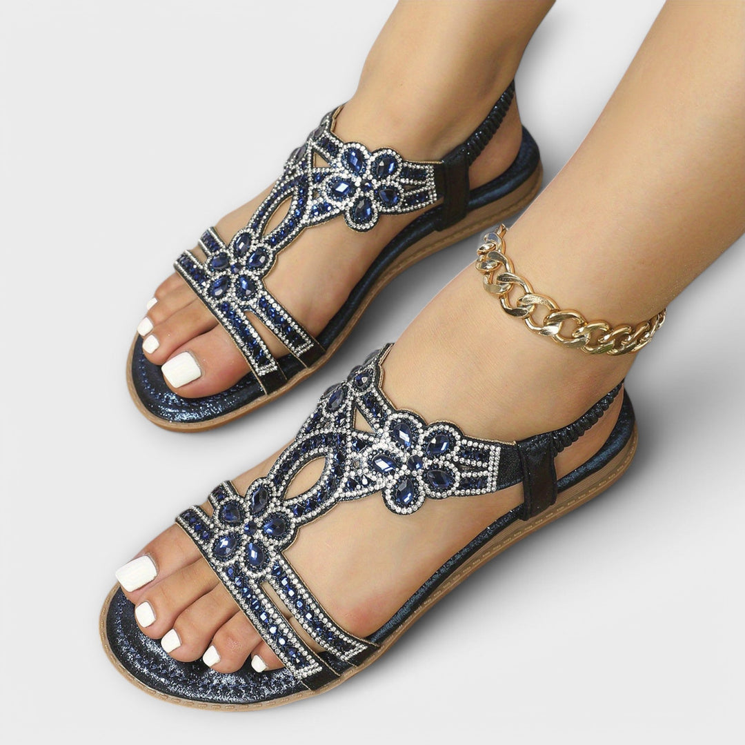 Rosalie - Orthopaedic Sandals in Boho Style