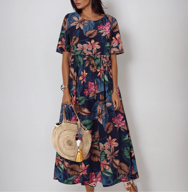 Lovi - Graceful Summer Bloom