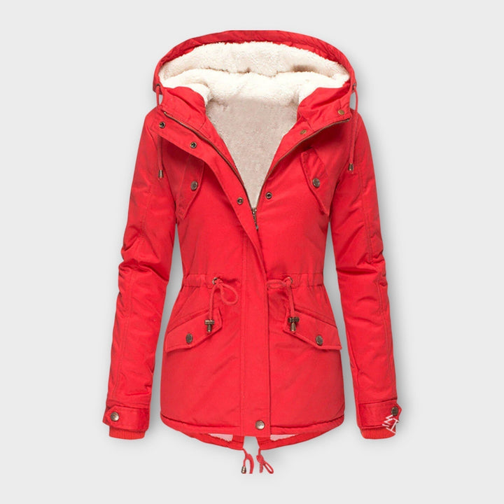 Waterproof & Lined Winter Jacket