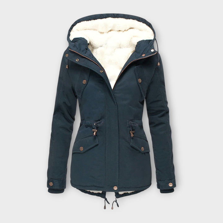 Waterproof & Lined Winter Jacket