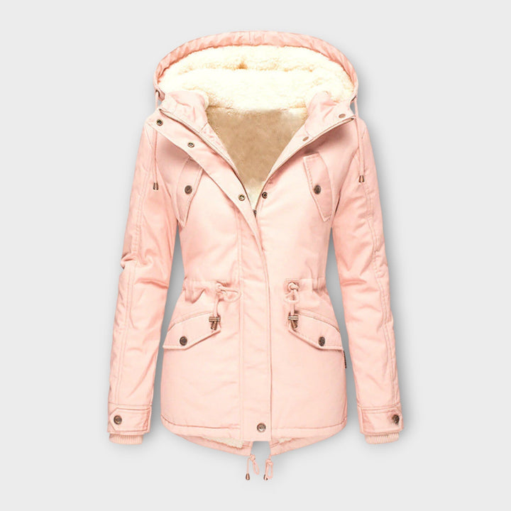 Waterproof & Lined Winter Jacket