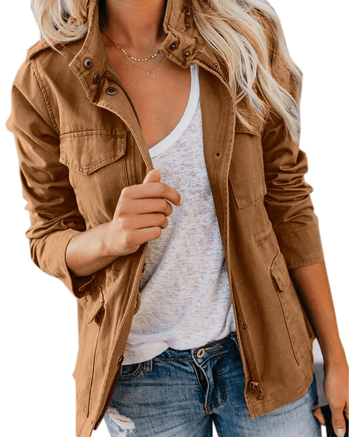 Rona | Transitional Tailored Jacket